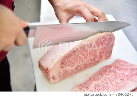 切肉牛排烤肉刀 切肉牛排烤肉刀 58406273