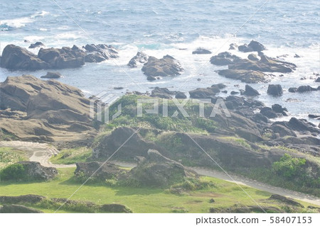 A rocky place 58407153