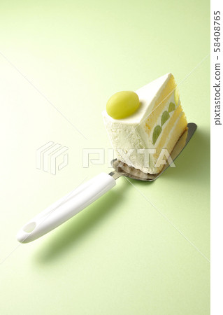 Shine Muscat Shortcake Shine Muscat Shortcake 58408765