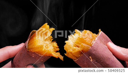  Sweet potato 58409325