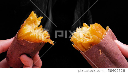  Sweet potato 58409326