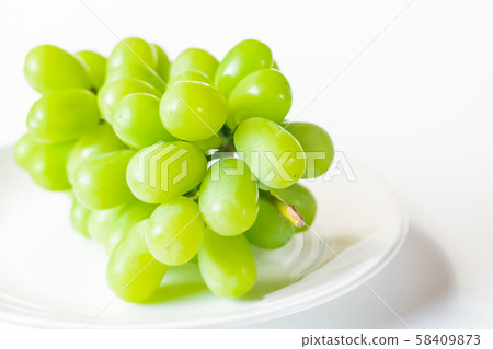 Grape / Shine Muscat 58409873