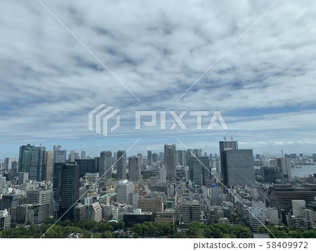 Urban buildings Urban buildings 58409972