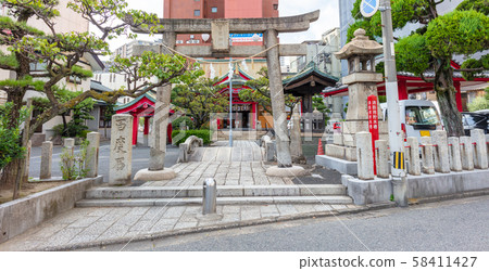 Sugawara Shrine (Furusenba Town, Kokurakita-ku, Kitakyushu City) Sugawara Shrine (Furusenba Town, Kokurakita-ku, Kitakyushu City) 58411427