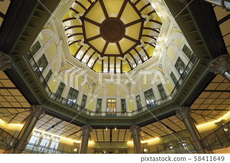 Tokyo Station Marunouchi South Gate Tokyo Station Marunouchi South Gate 58411649