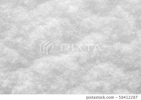 fresh snow 58412287