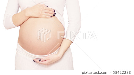 pregnant woman pregnant woman 58412288