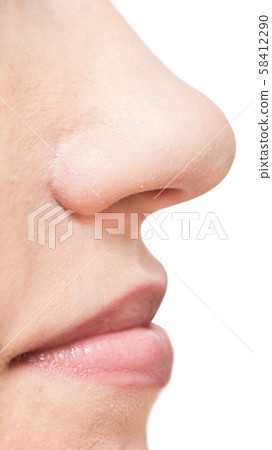 woman face 58412290
