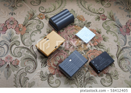 Lithium ion battery Lithium ion battery 58412405