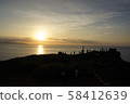 石垣島日落 58412639