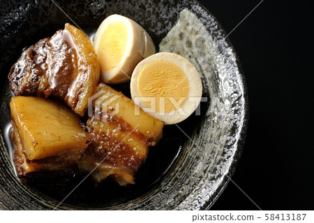 豬肚煮熟 58413187