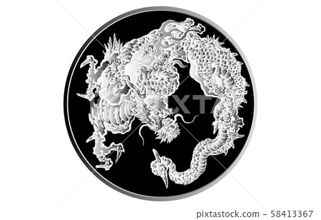 雲龍黑白2 雲龍黑白2 58413367