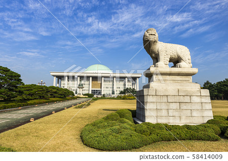 Korea National Assembly Korea National Assembly 58414009