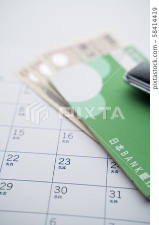 passbook passbook 58414419
