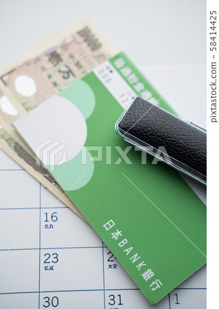 passbook passbook 58414425