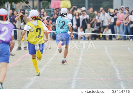 小學體育節選拔接力 小學體育節選拔接力 58414776