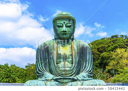 Great Buddha of Kamakura Kanagawa Prefecture 58415442