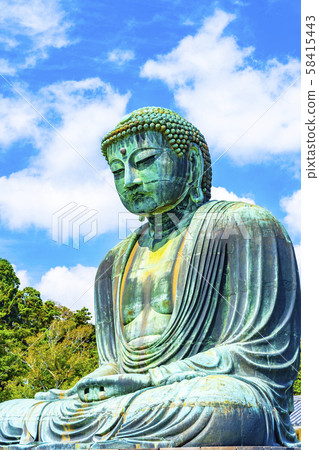 Great Buddha of Kamakura Kanagawa Prefecture 58415443