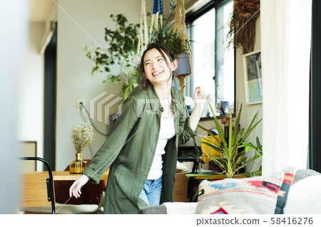 Ladies New Life Living Young Women Lifestyle 58416276