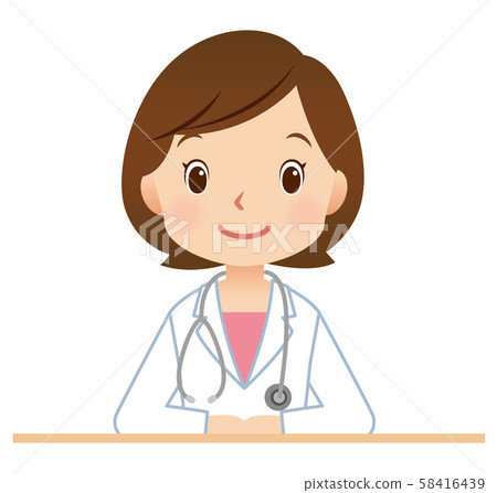 女醫生解釋 58416439