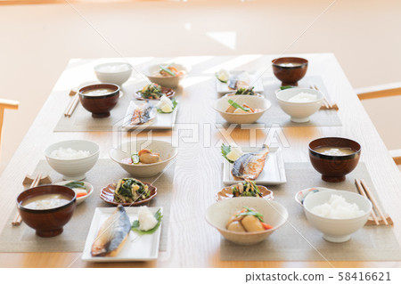 廚房,生活餐飲,餐桌形象 廚房,生活餐飲,餐桌形象 58416621