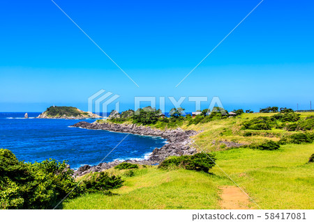 魚崎公園[長崎縣五島市] 58417081