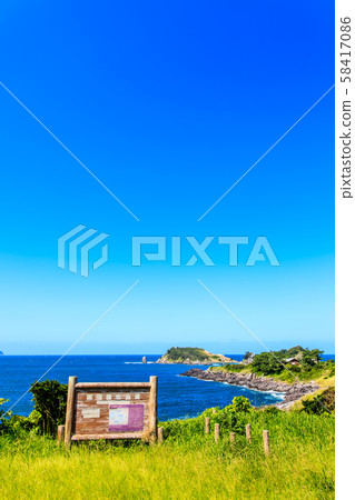 Uotsugasaki Park [Goto City, Nagasaki Prefecture] 58417086