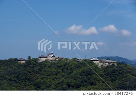 Matsuyama Castle, one of Japan's top 100 castles Matsuyama Castle, one of Japan's top 100 castles 58417276