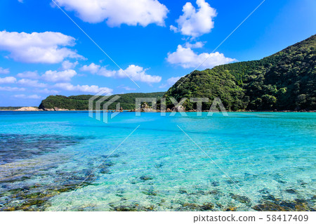 Todomari海灘[長崎縣五島市] 58417409