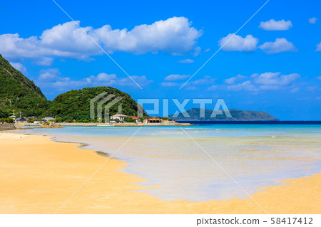 Todomari Beach [Goto City, Nagasaki Prefecture] 58417412