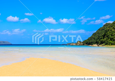 Todomari Beach [Goto City, Nagasaki Prefecture] 58417415
