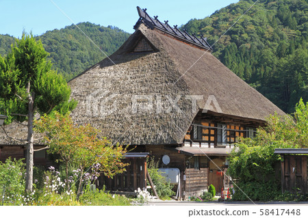 Common houses in Hakuba-mura Oide 58417448
