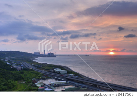 West Coast Expressway - Linkou Power Plant West Coast Expressway - Linkou Power Plant 58417503