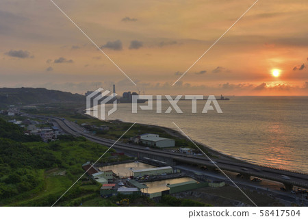 西部濱海快速道路-林口發電廠 58417504