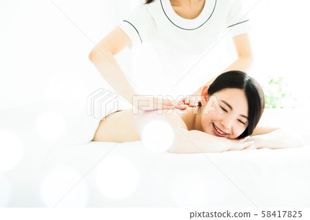 Esthetic Women Bridal Esthetics Beauty Beauty Beauty Salon 58417825