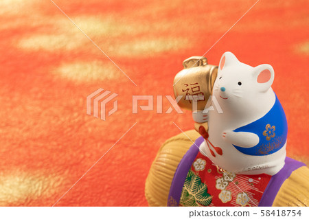 生肖公仔鼠標 生肖公仔鼠標 58418754