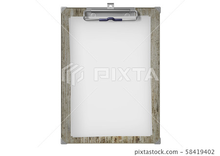 剪貼板(計算機圖形/透明材料) 剪貼板(計算機圖形/透明材料) 58419402