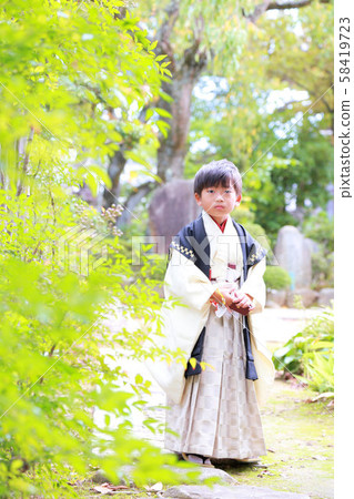 七果山山5歲男孩 七果山山5歲男孩 58419723