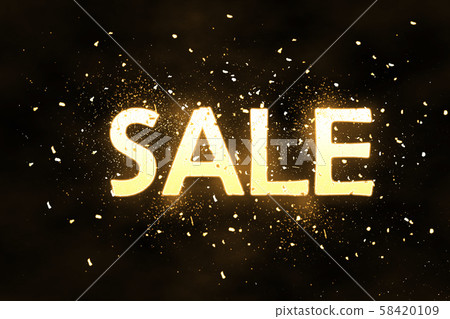 Abstract sale backgound Abstract sale backgound 58420109