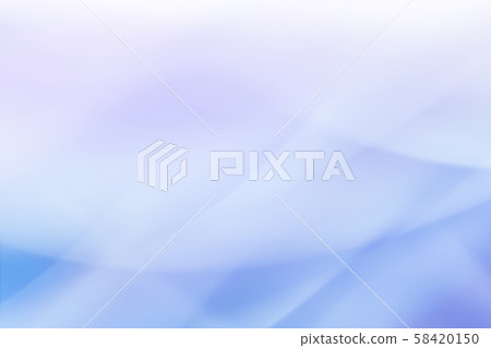 背景素材抽象漸變冷藍色淺藍色紫色白色 58420150