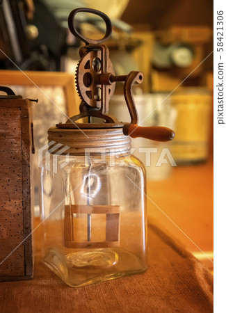 butter churn  butter churn  58421306