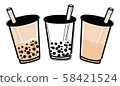 Taiwan Travel Tapioca Milk Tea 58421524