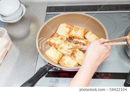 煮法式吐司 煮法式吐司 58422104