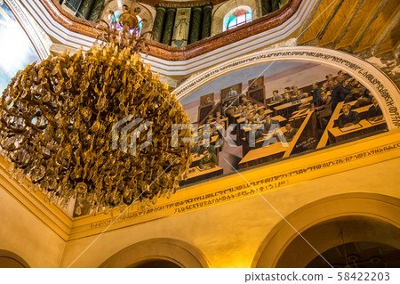 Holy Trinity Cathedral in Addis Ababa, Ethiopia Holy Trinity Cathedral in Addis Ababa, Ethiopia 58422203