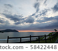 夕陽 58422448