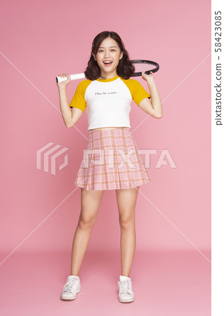 Women Sports Tennis 58423085