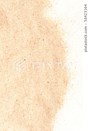 sand pile sand pile 58423164