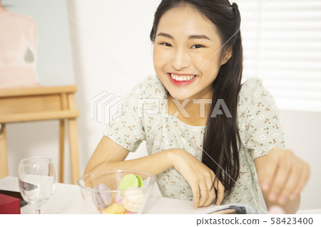 女人的生活方式 58423400