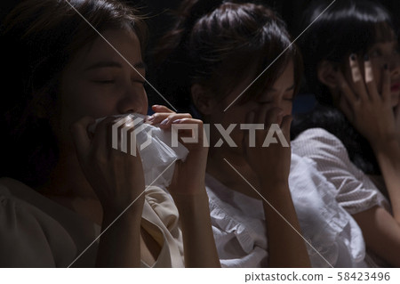 Woman lifestyle movie 58423496