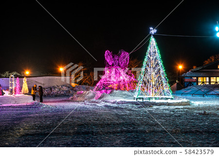 Towada Winter Story 58423579